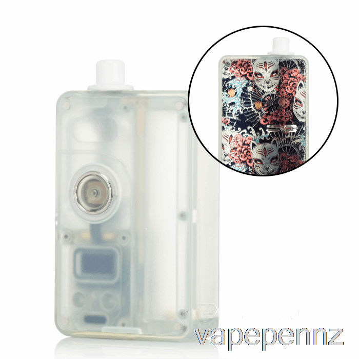 Vandy Vape Pulse AIO Mini Kit Jelly Yellow VAPE NZ